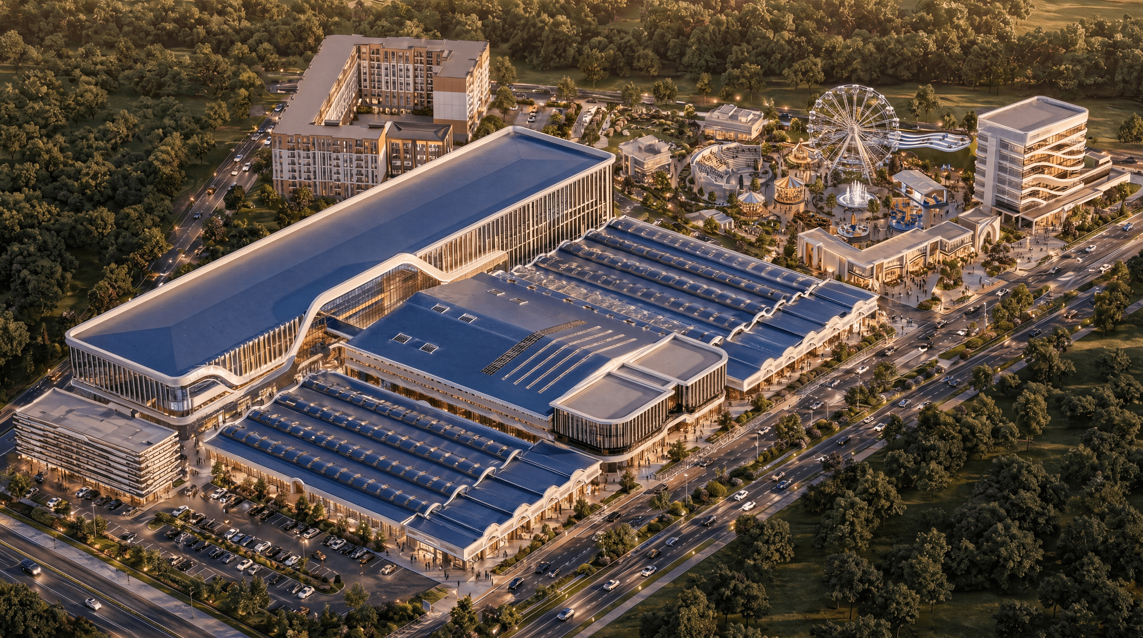Do'stlik City & Mall